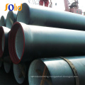 ISO2531 Class K9 Ductile Cast Iron Pipe With T Type Joint